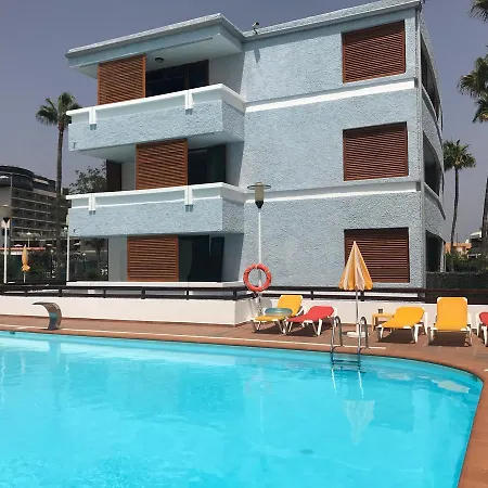 Cisne 2 Apartment *