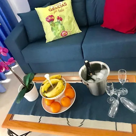 Cisne 2 Apartment