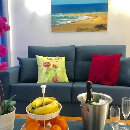 Apartment Cisne 2 Playa del Ingles (Gran Canaria)