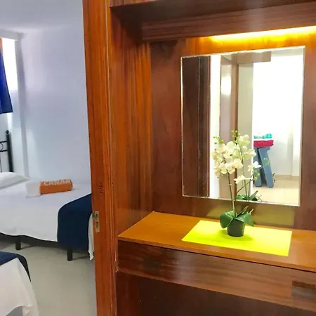 Cisne 2 Apartment *